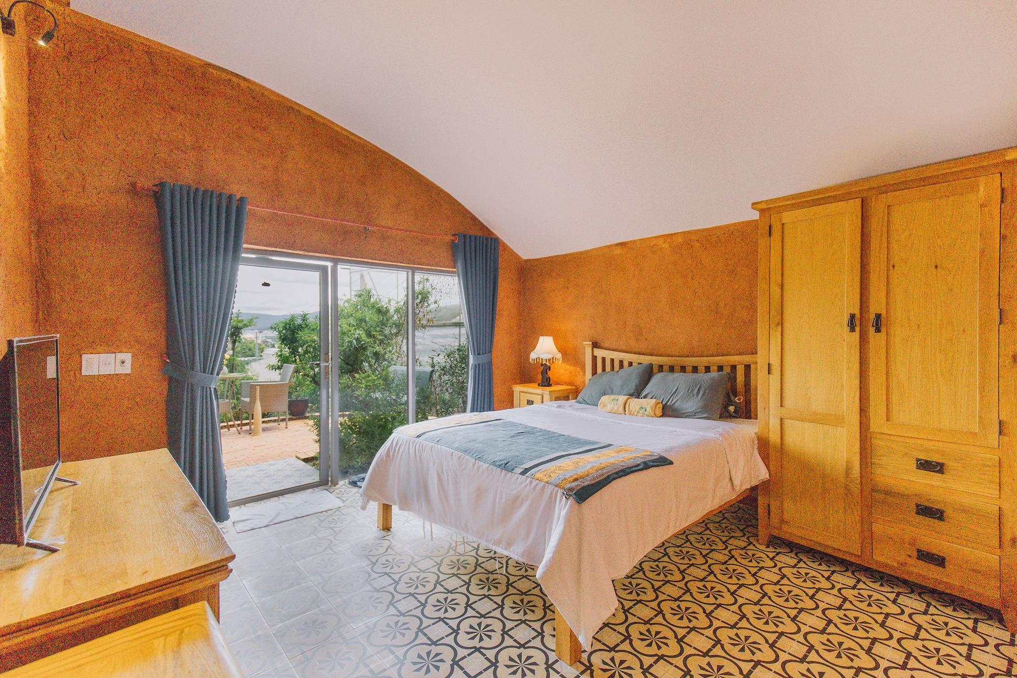 Cocoon Bungalow Dalat Exterior foto