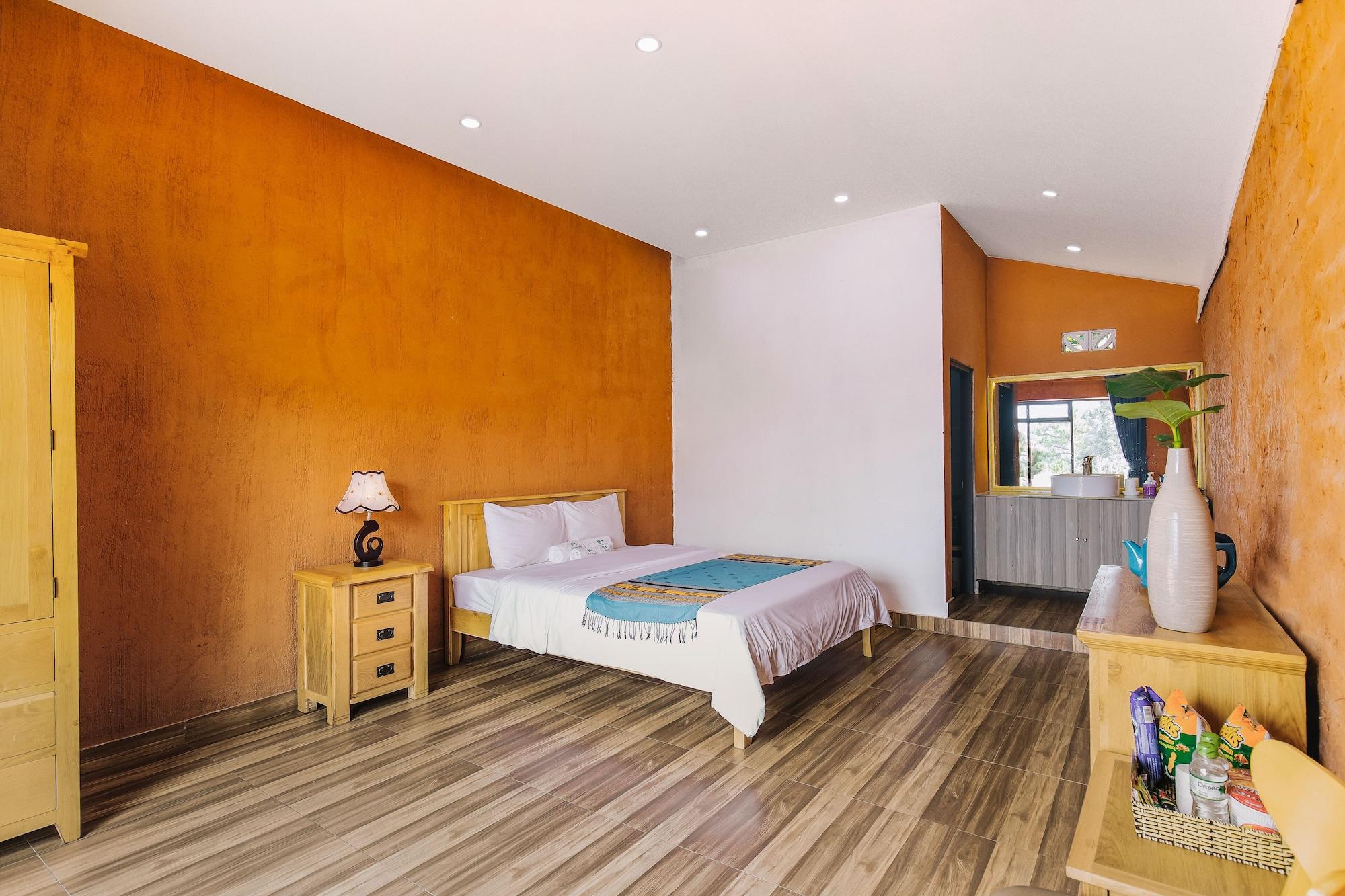 Cocoon Bungalow Dalat Exterior foto