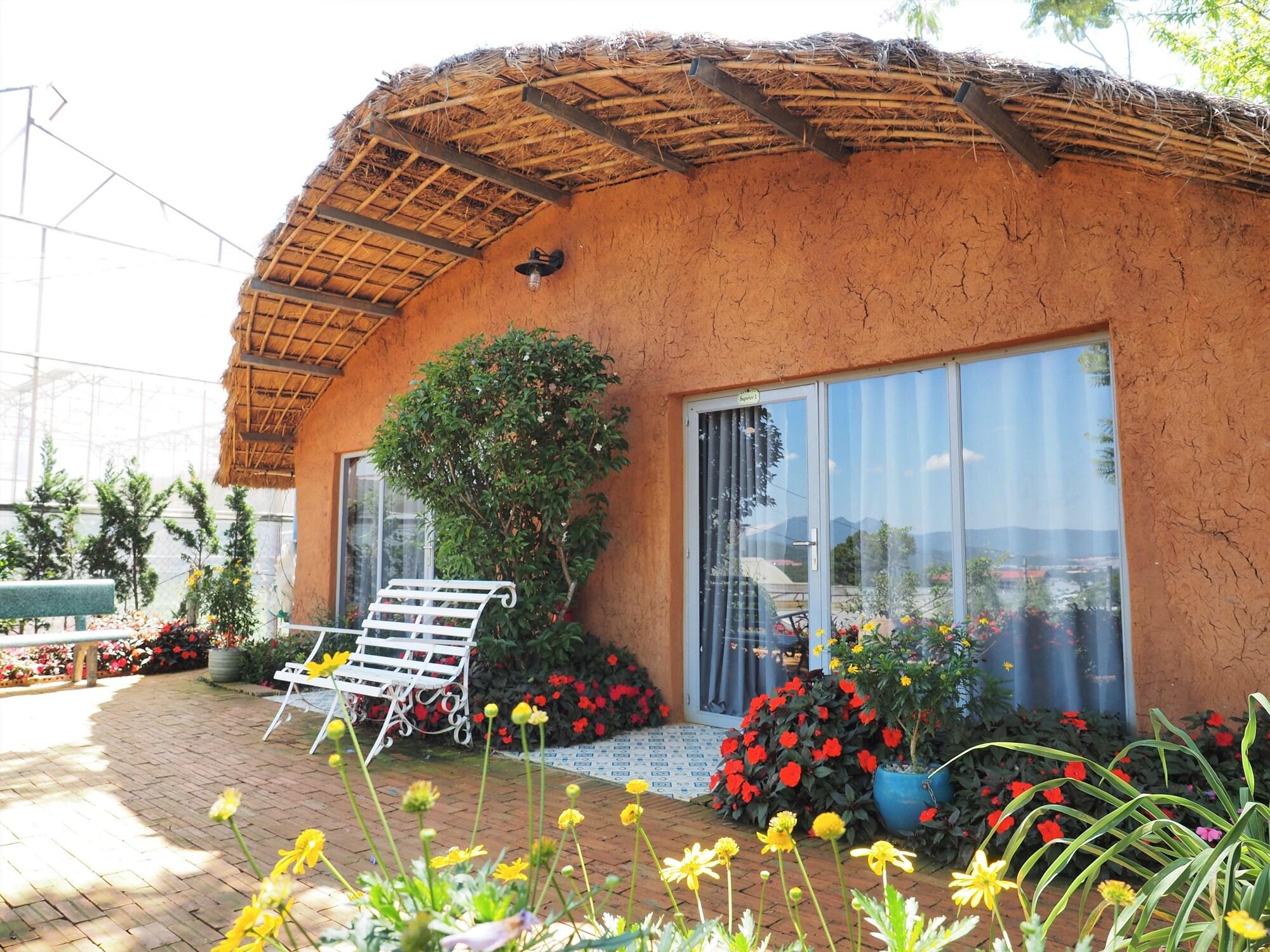 Cocoon Bungalow Dalat Exterior foto