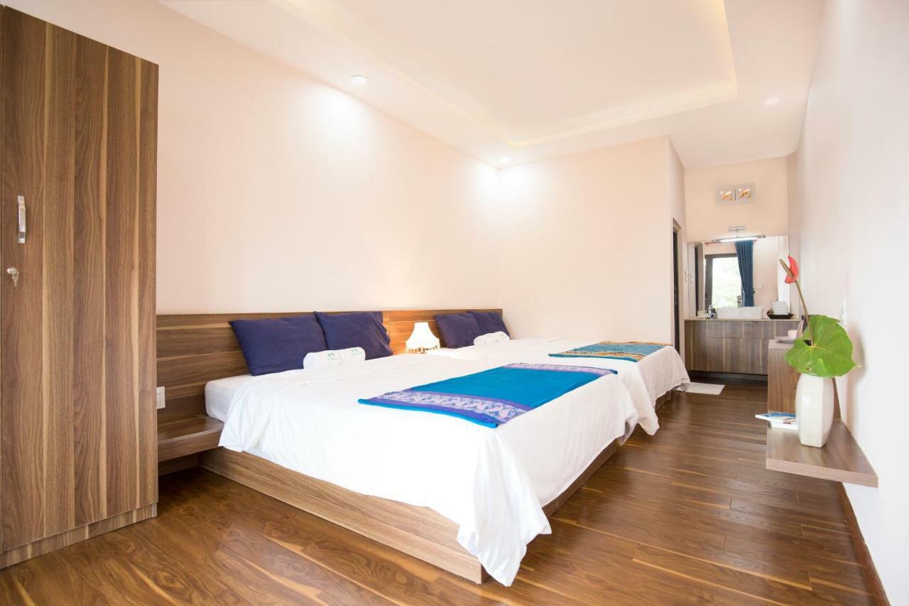 Cocoon Bungalow Dalat Exterior foto