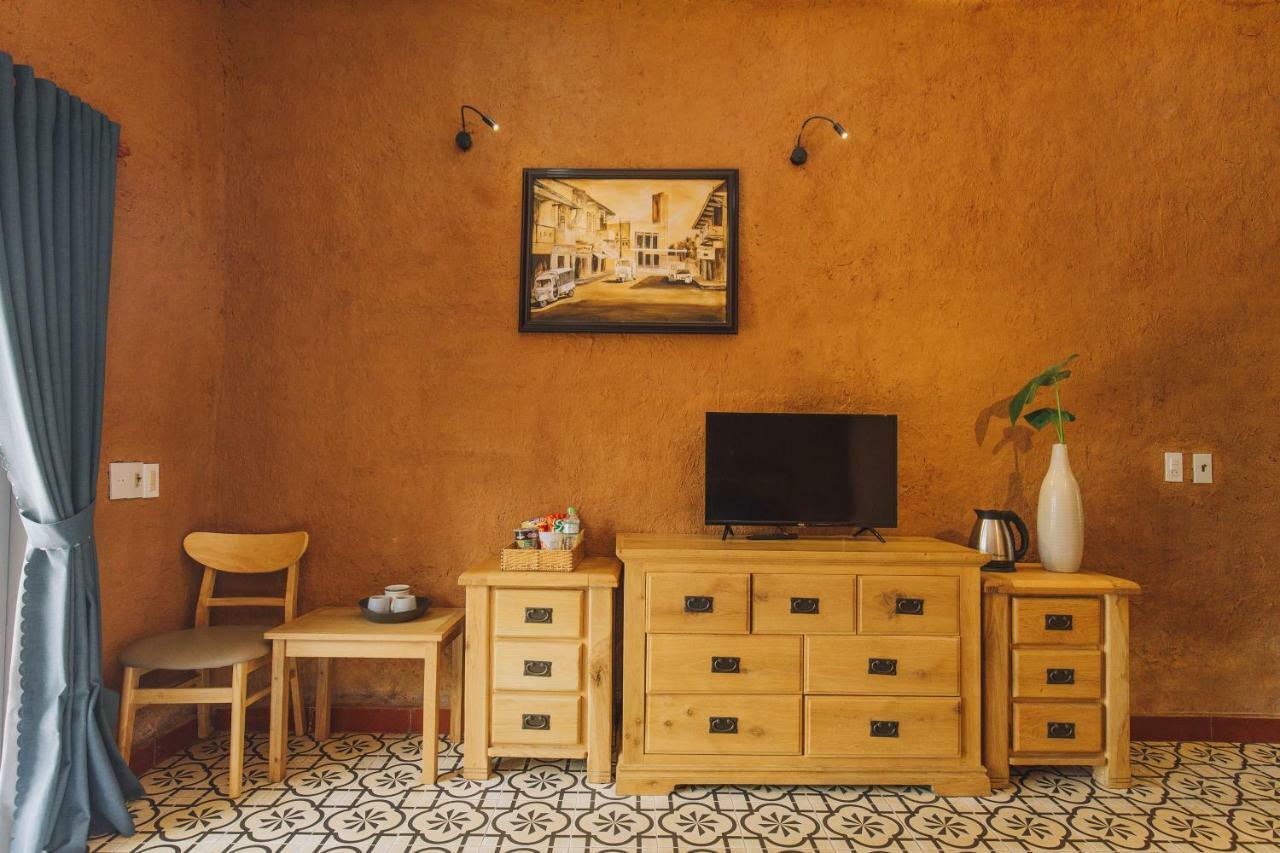 Cocoon Bungalow Dalat Exterior foto