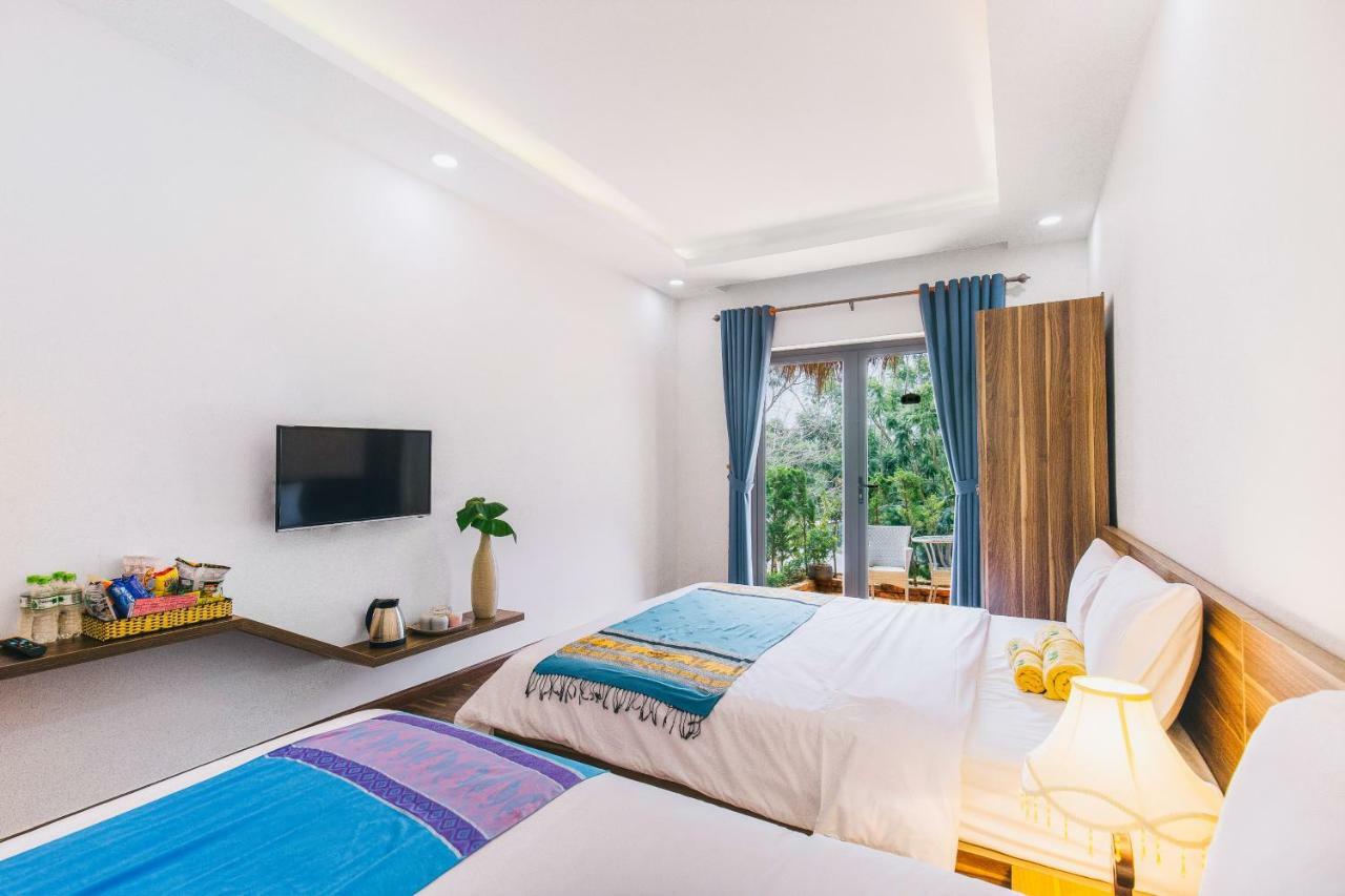 Cocoon Bungalow Dalat Exterior foto