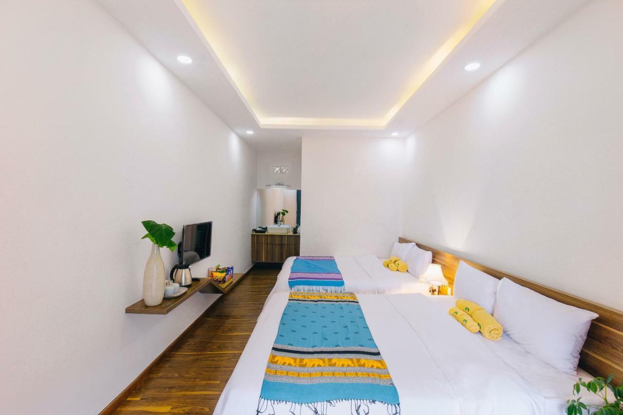 Cocoon Bungalow Dalat Exterior foto