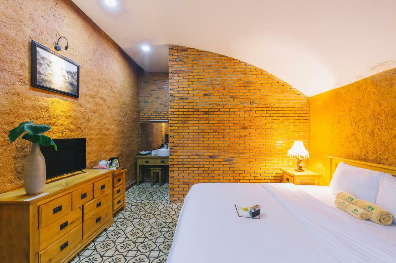 Cocoon Bungalow Dalat Exterior foto
