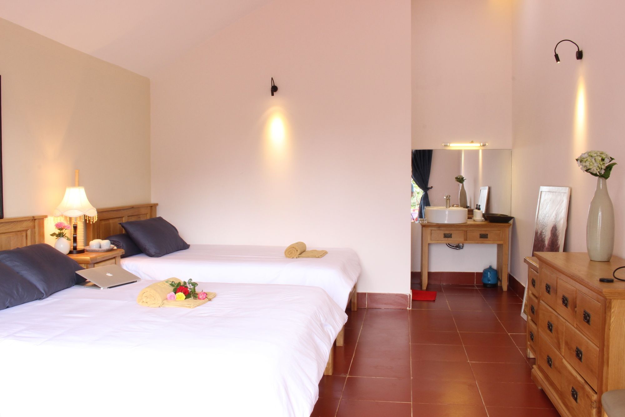 Cocoon Bungalow Dalat Exterior foto
