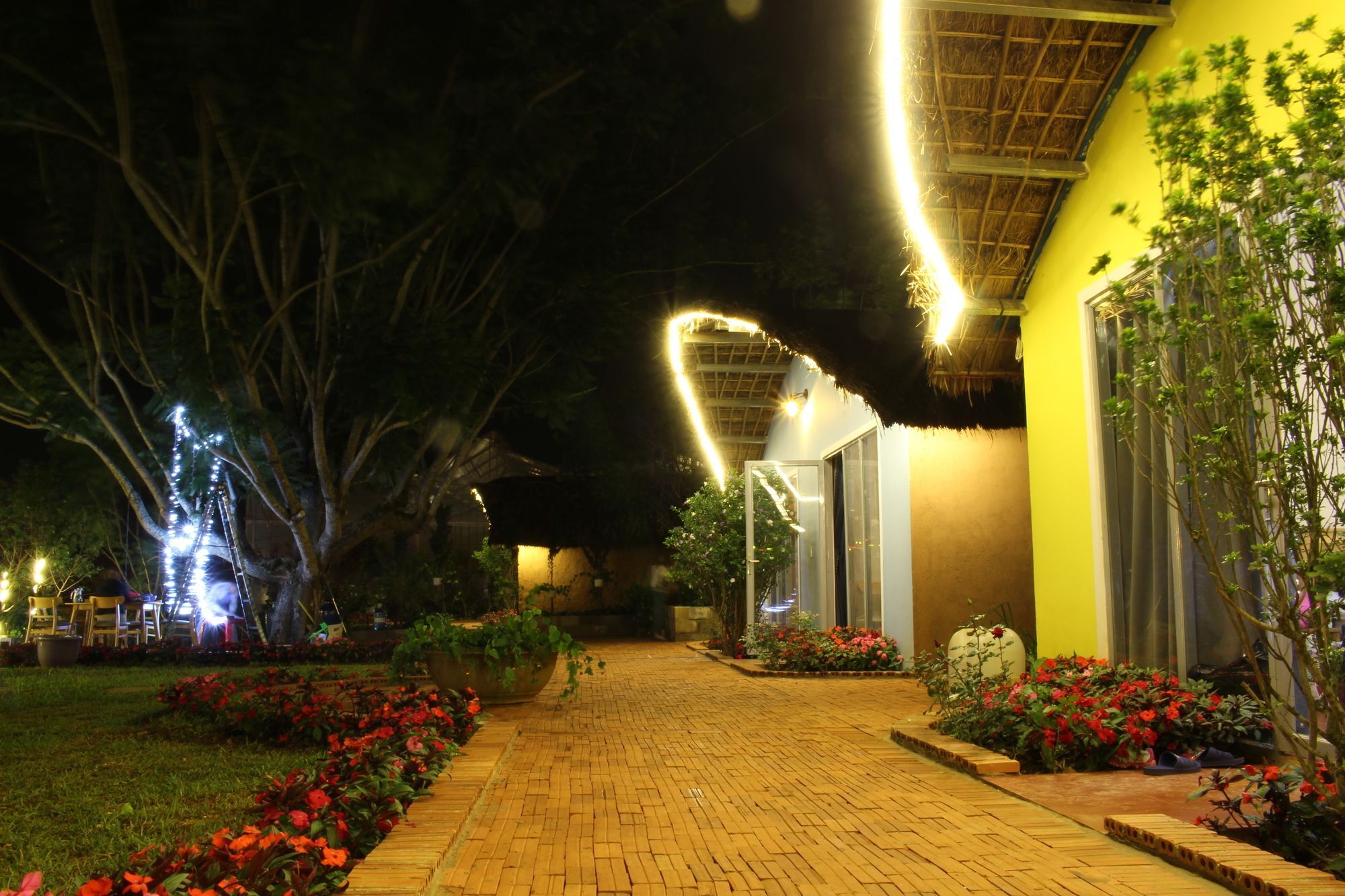 Cocoon Bungalow Dalat Exterior foto