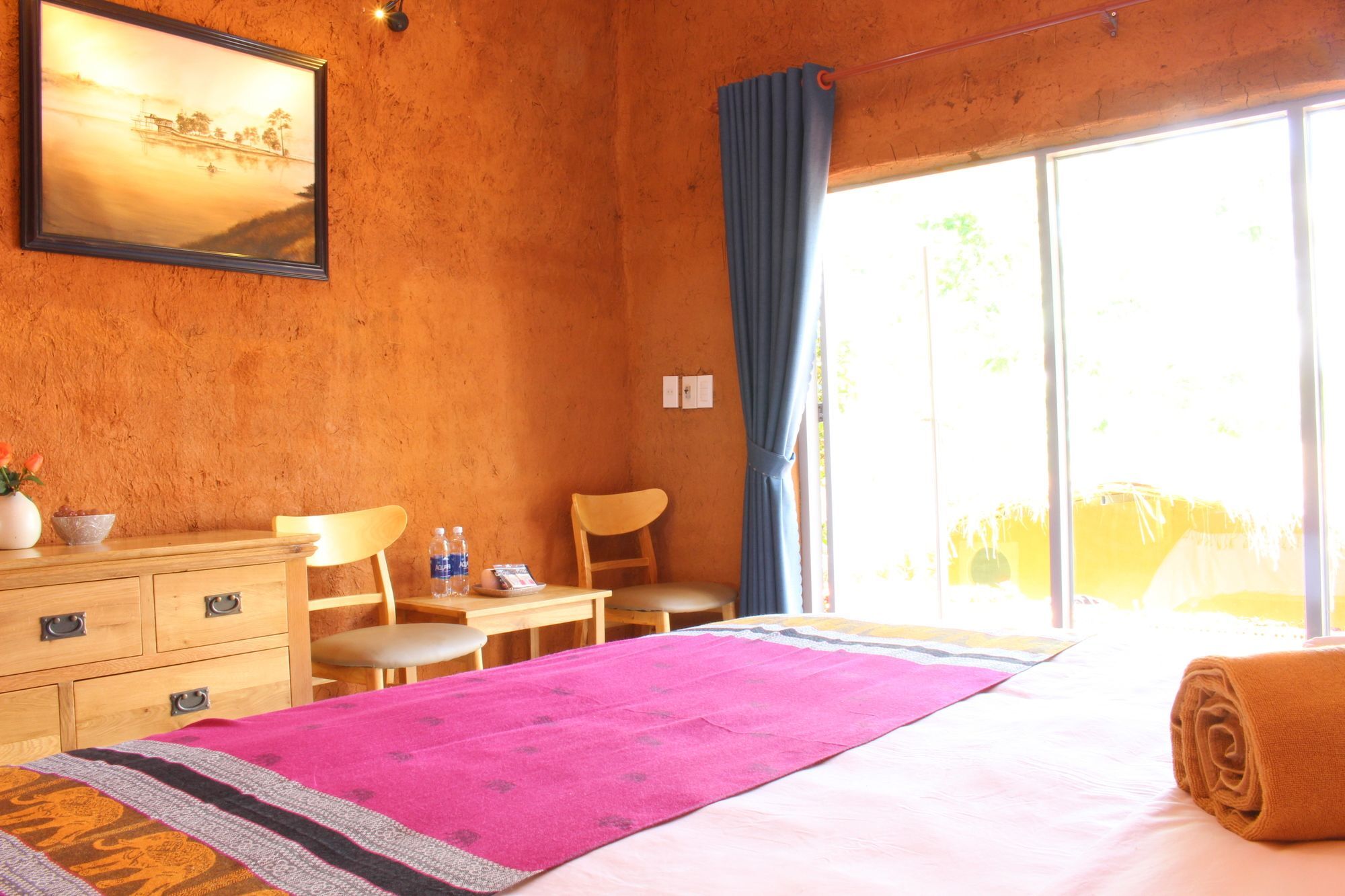Cocoon Bungalow Dalat Exterior foto