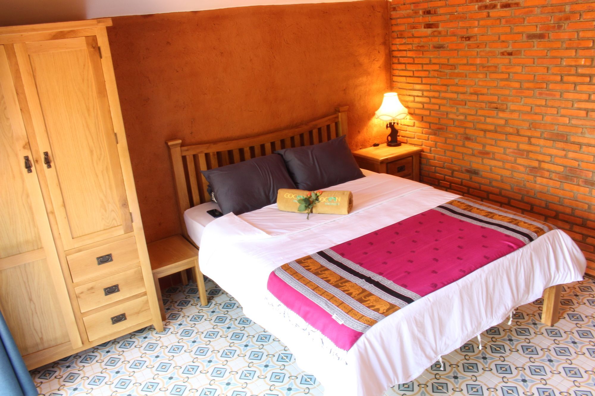 Cocoon Bungalow Dalat Exterior foto