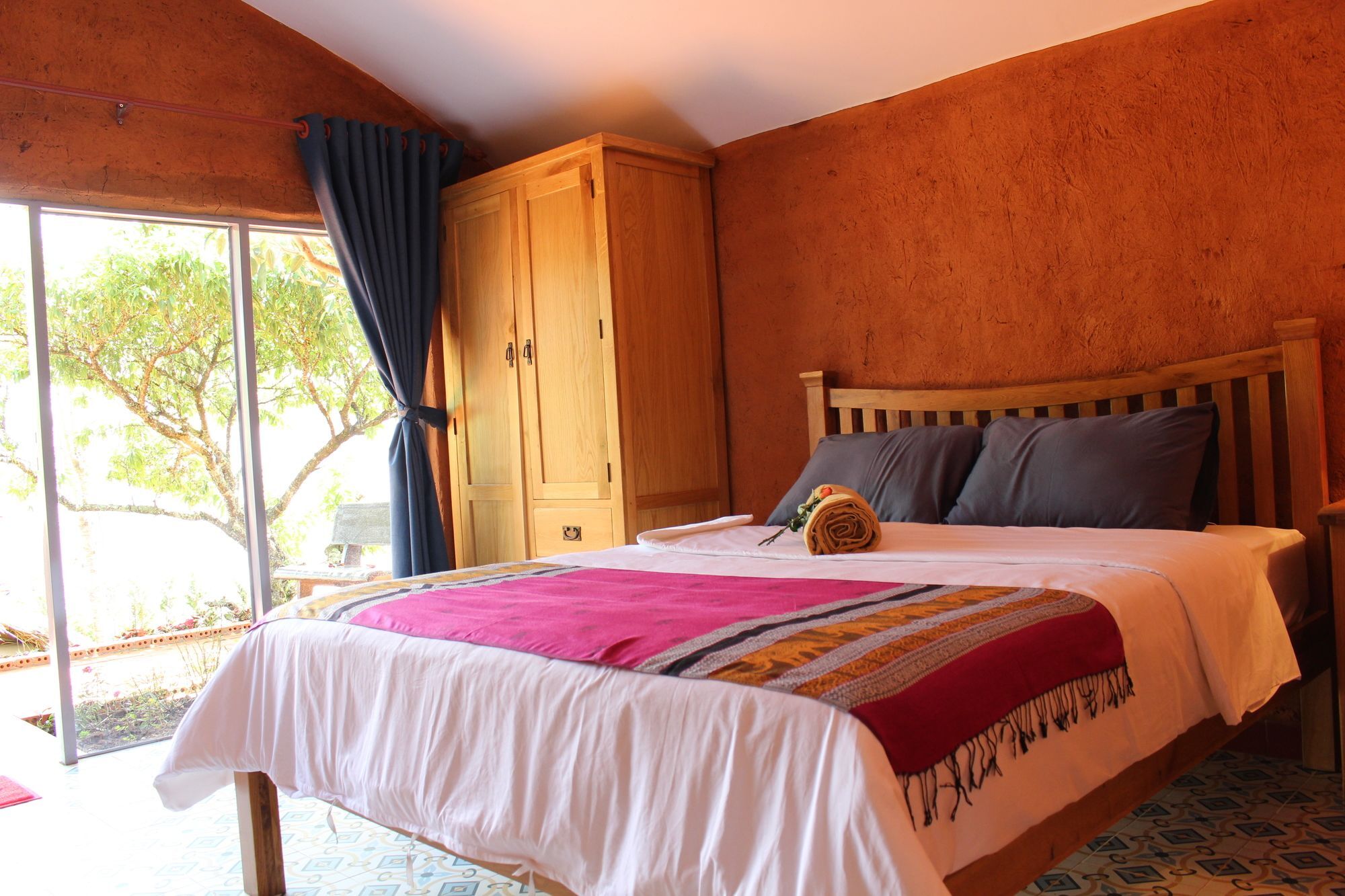 Cocoon Bungalow Dalat Exterior foto