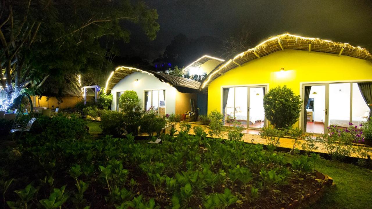 Cocoon Bungalow Dalat Exterior foto