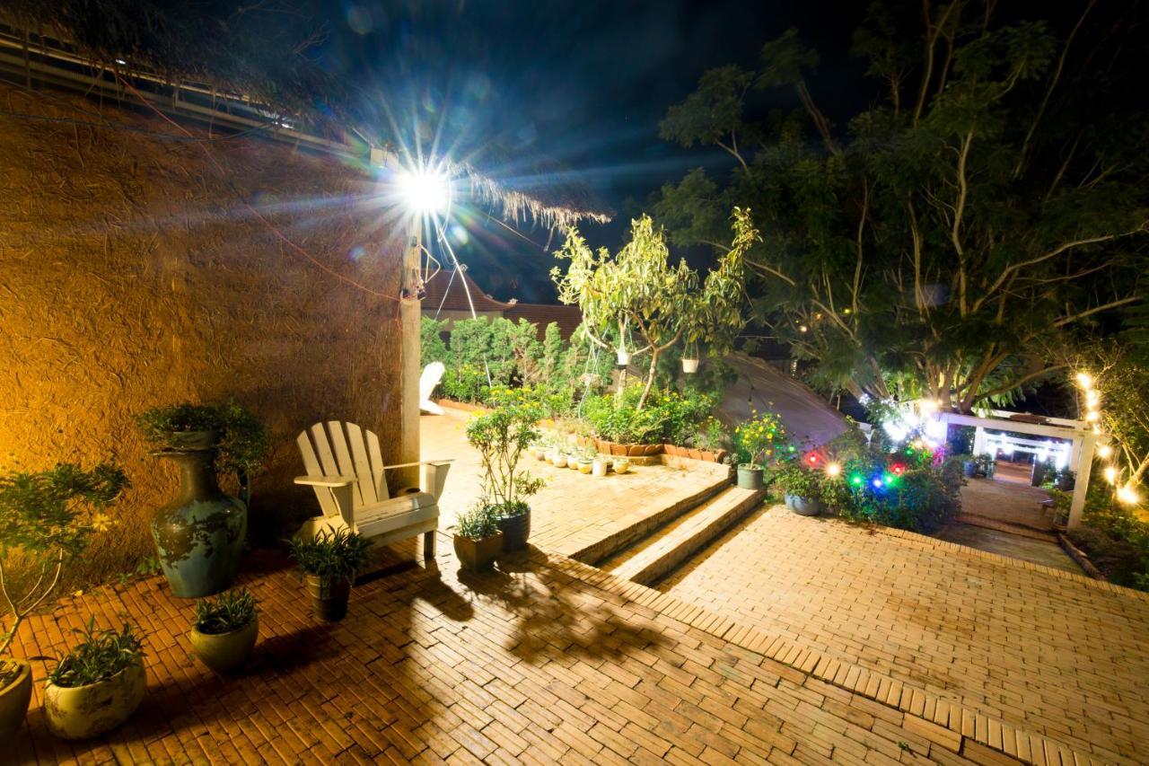Cocoon Bungalow Dalat Exterior foto
